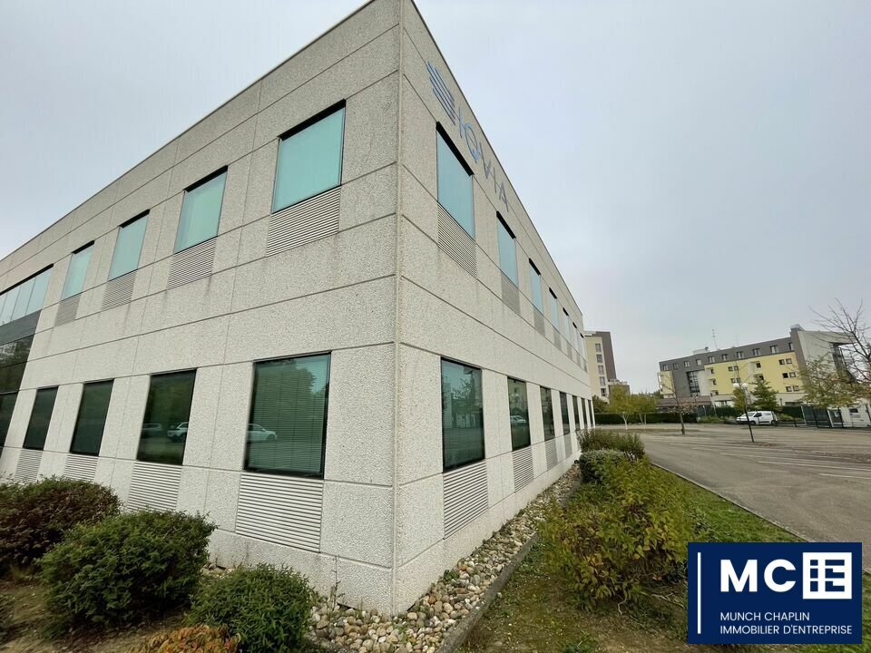 200 Rue Jean-Dominique Cassini, Illkirch-Graffenstaden for lease Building Photo- Image 1 of 3