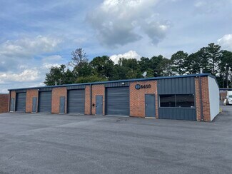 Plus de détails pour 6450-6456 Old Hillandale Dr, Lithonia, GA - Industriel à louer