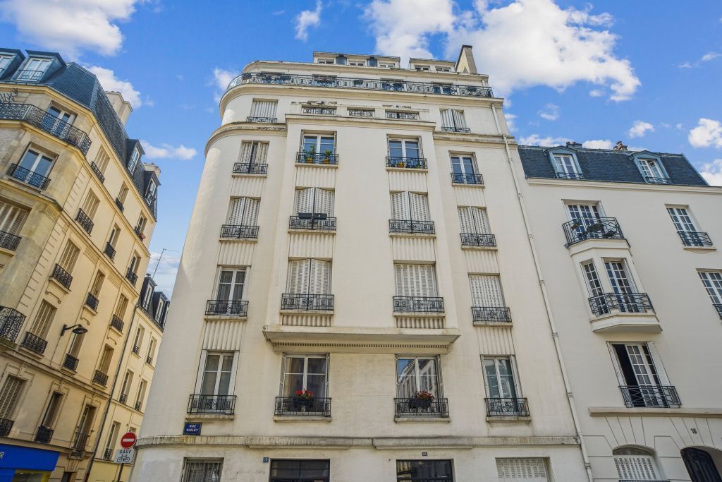 18 Bis Rue Violet, Paris for sale Building Photo- Image 1 of 23