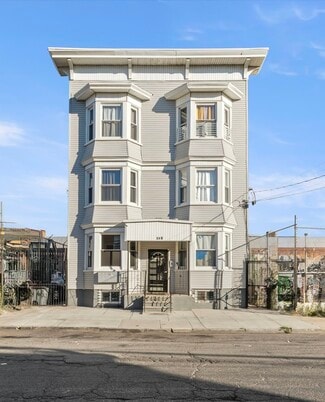 Plus de détails pour 168 Sherman Ave, Newark, NJ - Multi-résidentiel à vendre