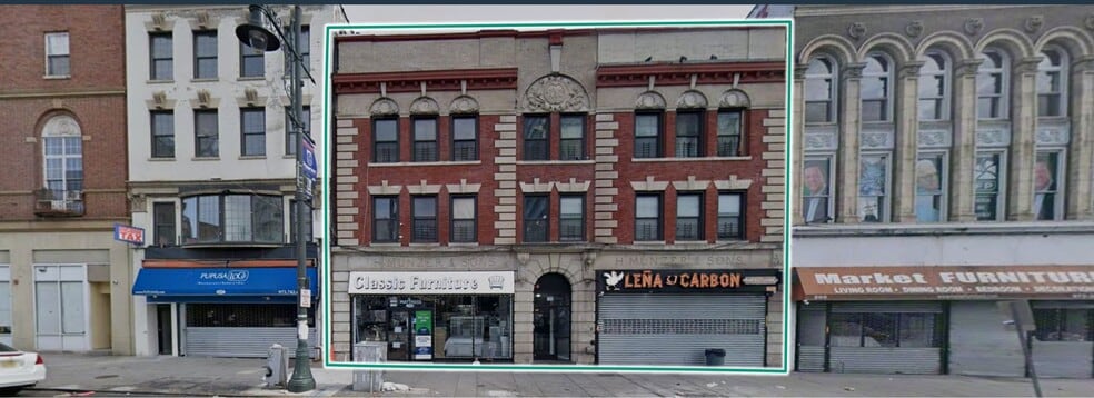 199-201 Market Street, Paterson, NJ for sale - Building Photo - Image 3 of 6