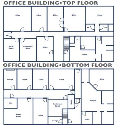 7265 Jurupa Ave, Riverside, CA à louer Plan d  tage- Image 1 de 2