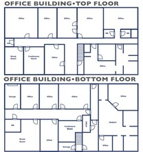 7265 Jurupa Ave, Riverside, CA à louer Plan d  tage- Image 1 de 2