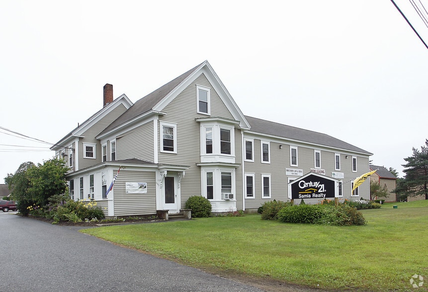 1137 Main St, Sanford, ME for sale - Primary Photo - Image 1 of 7