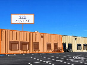 8801-8860 Seeger Industrial Dr, Saint Louis, MO for lease Building Photo- Image 2 of 3
