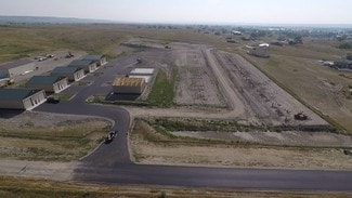 Plus de détails pour 125 S 80th St W, Billings, MT - Industriel à vendre