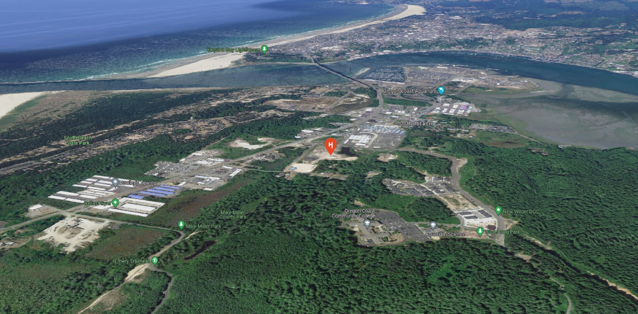 4003 Coast Hwy, Newport, OR for sale Primary Photo- Image 1 of 7