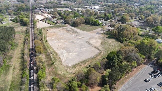 Plus de détails pour 512 Cedar Ave SW, Rome, GA - Terrain à louer