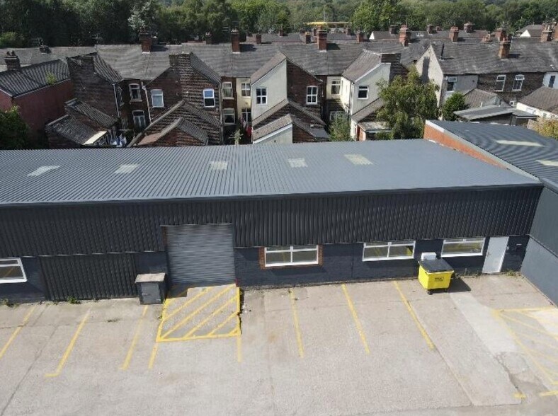 12A-12C Scott Lidgett Rd, Stoke On Trent à louer - Photo du bâtiment - Image 3 de 11