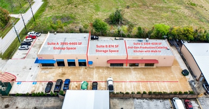 1599 Hicks St, Tomball, TX for lease Building Photo- Image 1 of 12