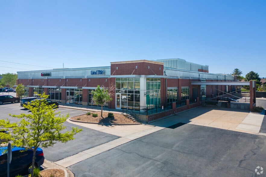 2600-2660 W Belleview Ave, Littleton, CO à louer - Photo du bâtiment - Image 2 de 7