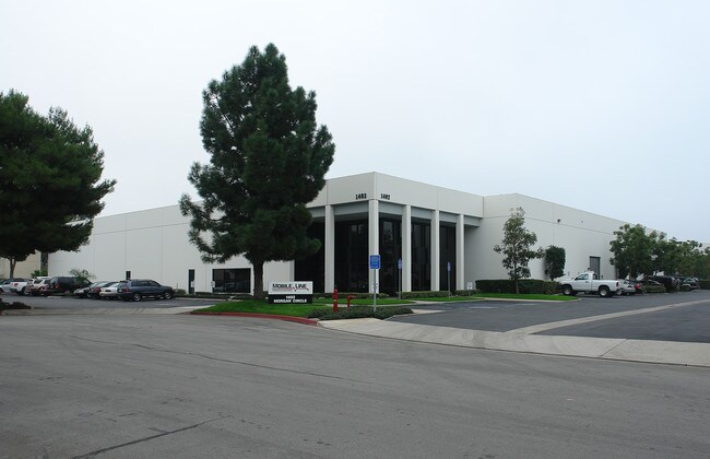 More details for 1402 Morgan Cir, Tustin, CA - Industrial for Lease