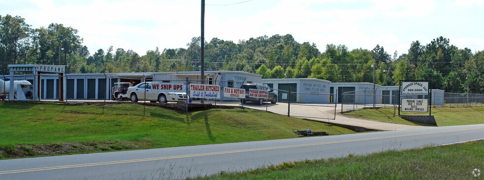 709 Pratt Rd, Little Rock, AR à vendre - Photo principale - Image 1 de 3