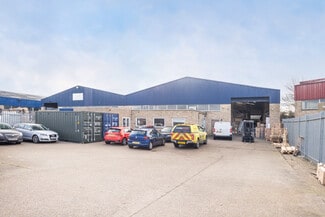 More details for Albone Way, Biggleswade - Industrial for Lease