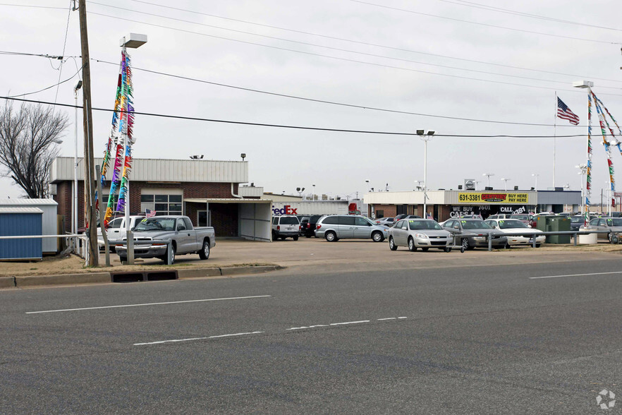 7601 S Shields Blvd, Oklahoma City, OK for sale - Primary Photo - Image 1 of 1