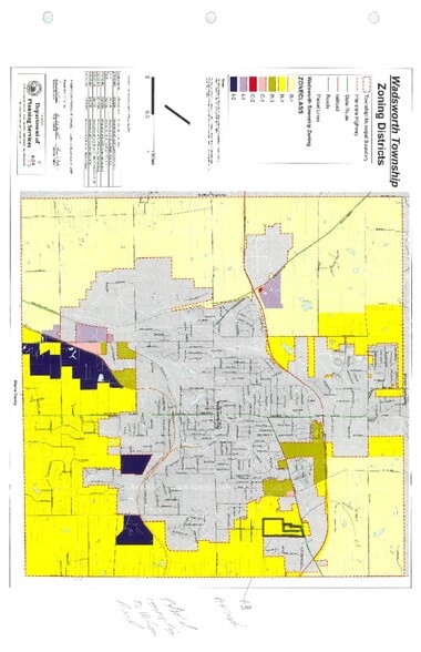 324 Akron Rd, Wadsworth, OH à vendre - Photo du bâtiment - Image 2 de 2