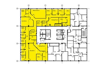2021 Santa Monica Blvd, Santa Monica, CA for lease Floor Plan- Image 1 of 1