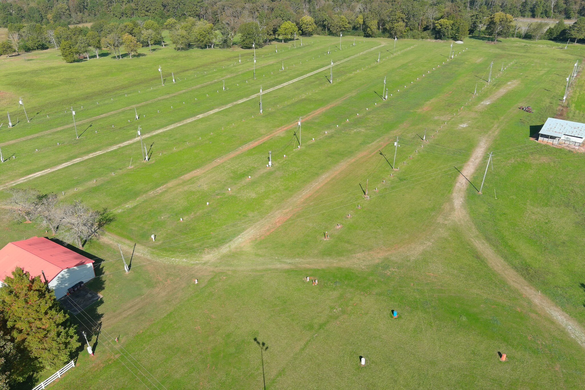 3097 Speedway Blvd, Lincoln, AL for sale Aerial- Image 1 of 1