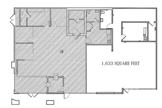 3001 Harbor Blvd, Costa Mesa, CA à louer Plan d  tage- Image 1 de 1