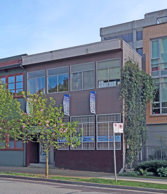 More details for 1666 W 8th Ave, Vancouver, BC - Office for Lease