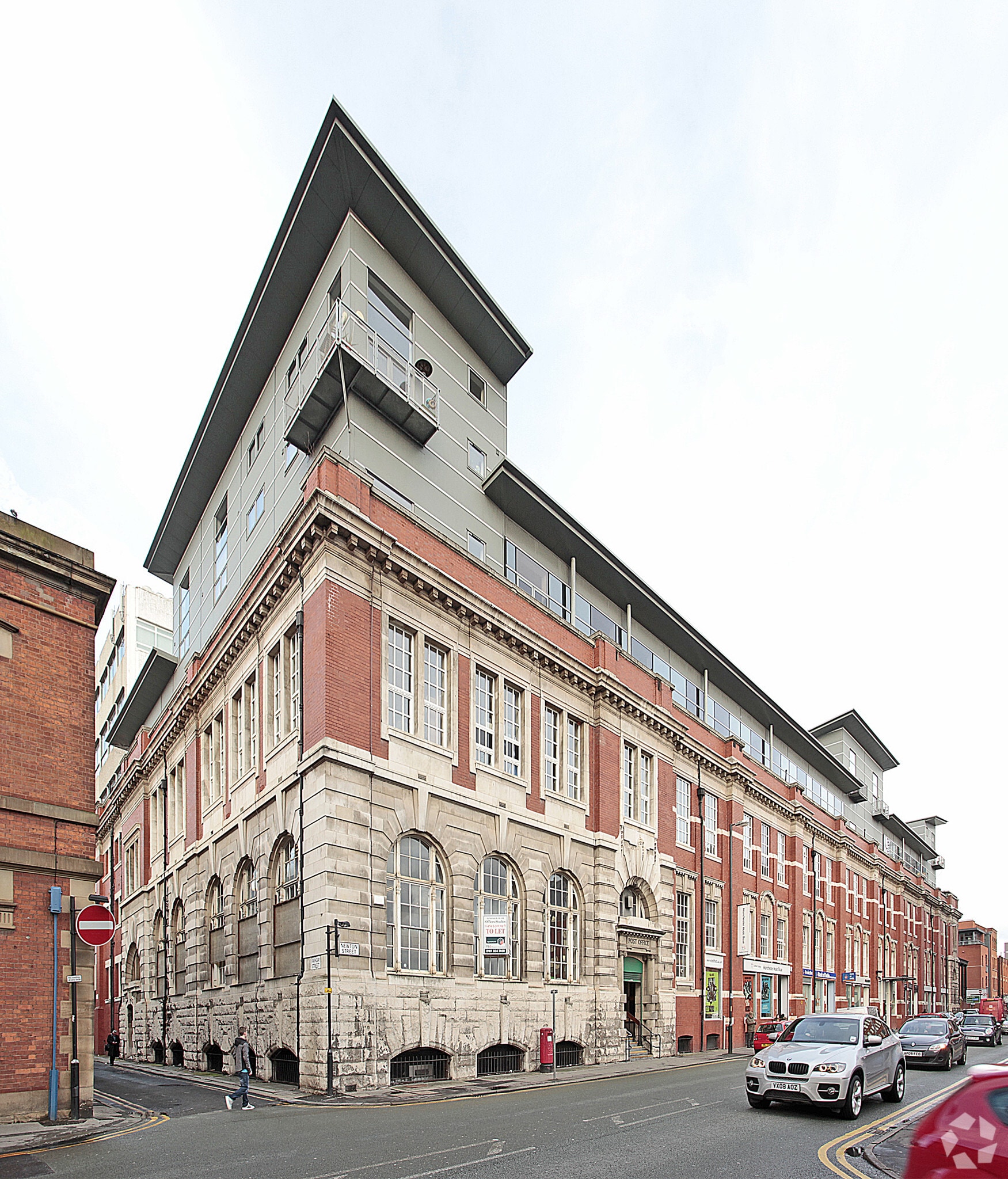 77-87 Newton St, Manchester for lease Primary Photo- Image 1 of 8