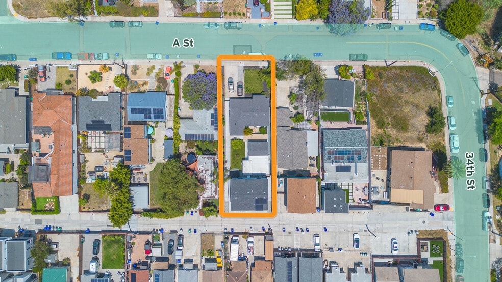3363 A St, San Diego, CA for sale - Building Photo - Image 2 of 36