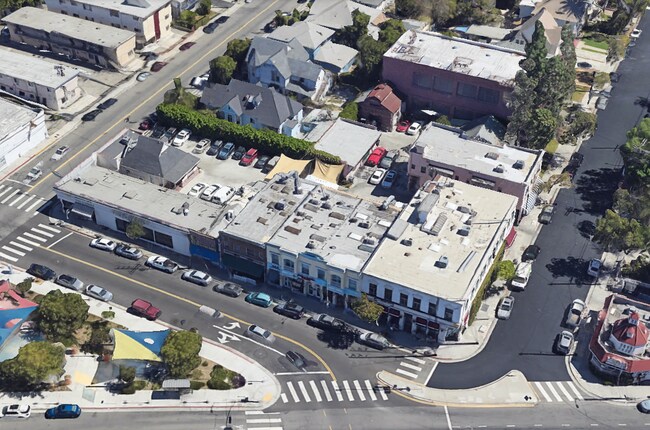 More details for 2300 S Union Ave, Los Angeles, CA - Retail for Lease