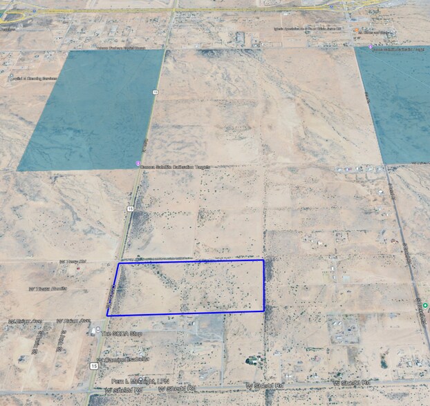 Chuichu Rd & Shedd Rd, Casa Grande, AZ for sale - Primary Photo - Image 1 of 5