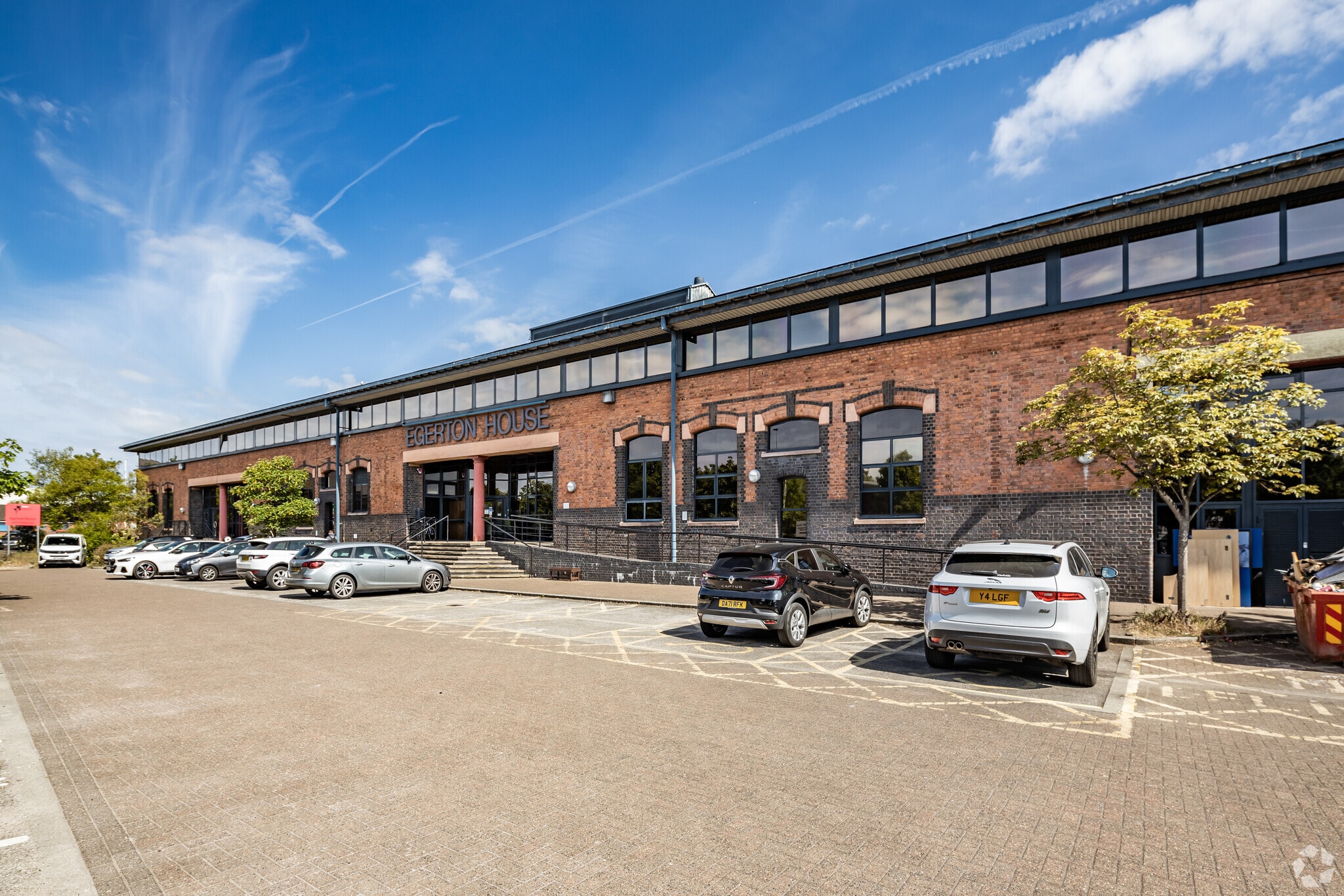 2 Tower Rd, Birkenhead for lease Building Photo- Image 1 of 5