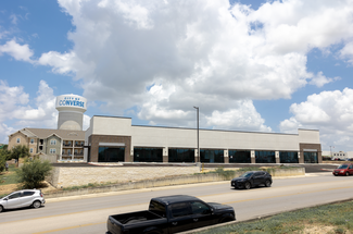 Plus de détails pour 7875 Kitty Hawk rd, Converse, TX - Local commercial à louer