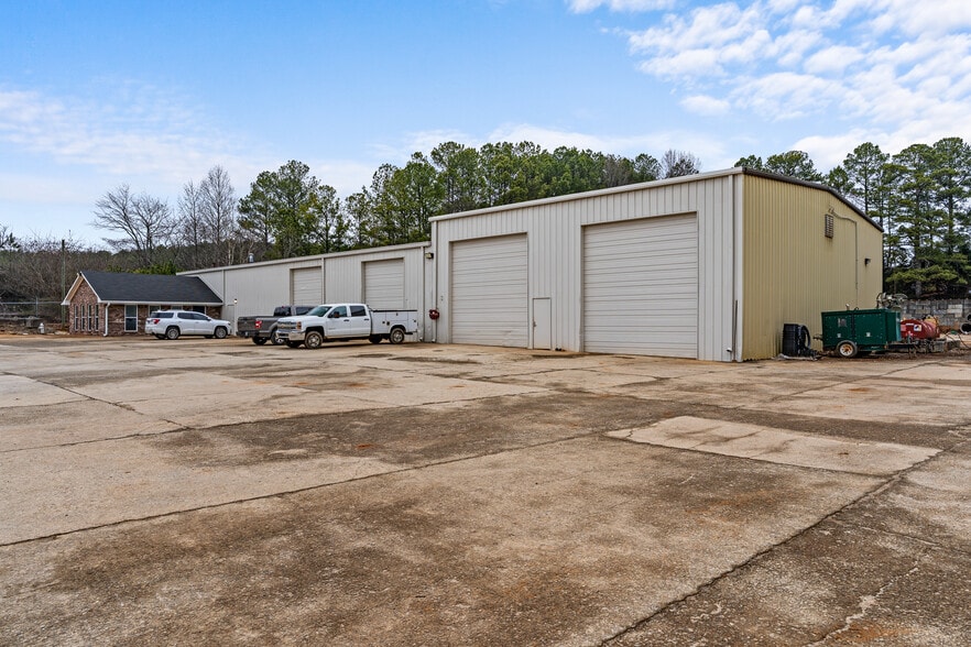 424 Maltbie St, Lawrenceville, GA for lease - Building Photo - Image 2 of 7