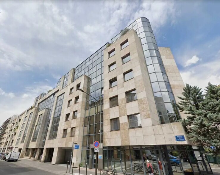 Bureau dans Boulogne-Billancourt à louer - Photo du bâtiment - Image 2 de 19