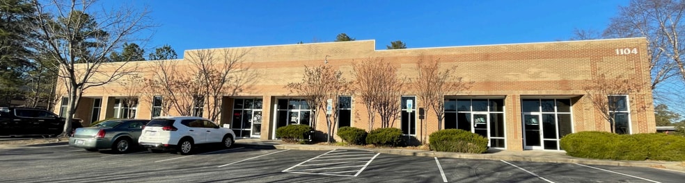 1104 Great Falls Ct, Knightdale, NC for lease - Building Photo - Image 3 of 6