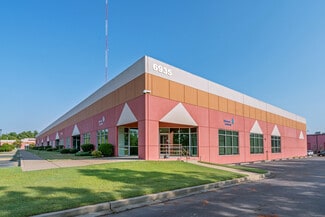 More details for 6935 Appling Farms Pky, Memphis, TN - Industrial for Lease
