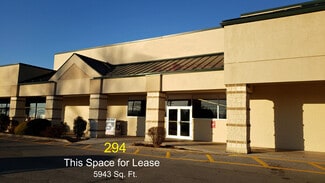 More details for 252 Red Oaks Shopping Ctr, Lewisburg, WV - Office/Retail for Lease