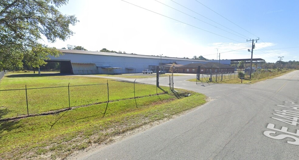14099 SE 44th Ave, Starke, FL for lease - Building Photo - Image 1 of 6
