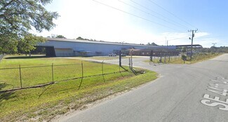 Plus de détails pour 14099 SE 44th Ave, Starke, FL - Industriel à louer