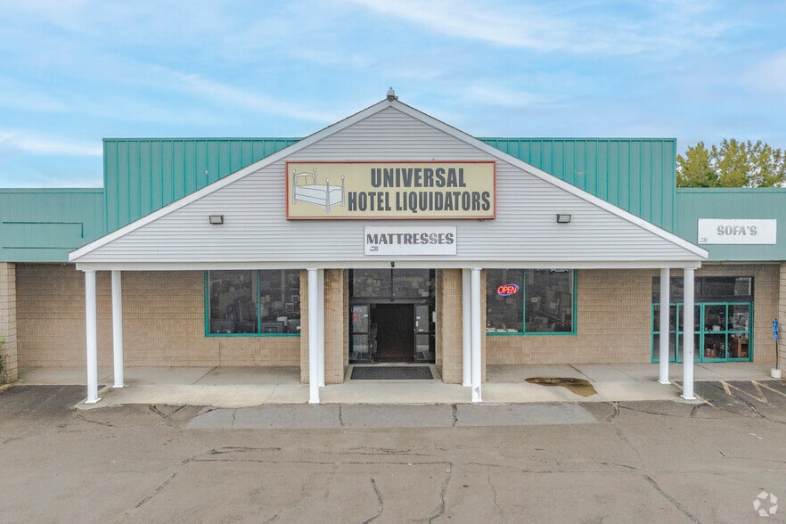 855 Boston Post Rd, West Haven, CT for lease - Building Photo - Image 1 of 9