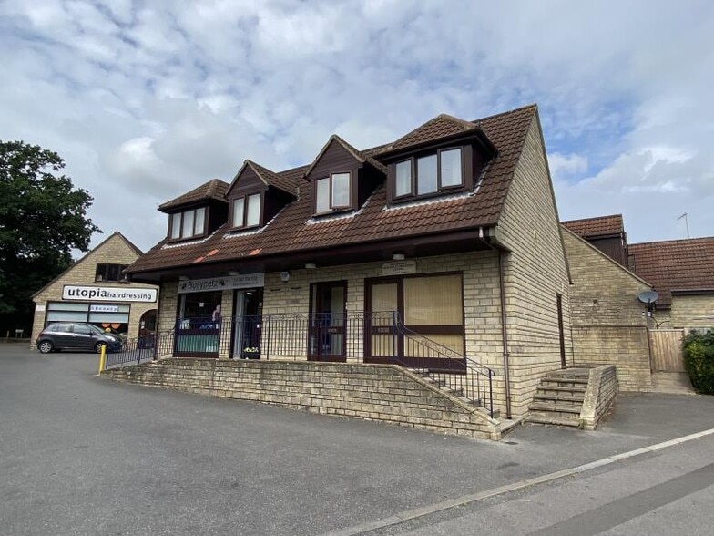 16-18 Broad Robin, Gillingham for lease - Building Photo - Image 1 of 4