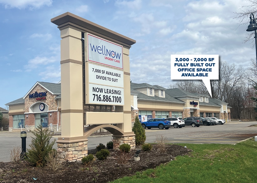 5965 Transit Rd, East Amherst, NY for lease - Building Photo - Image 3 of 3