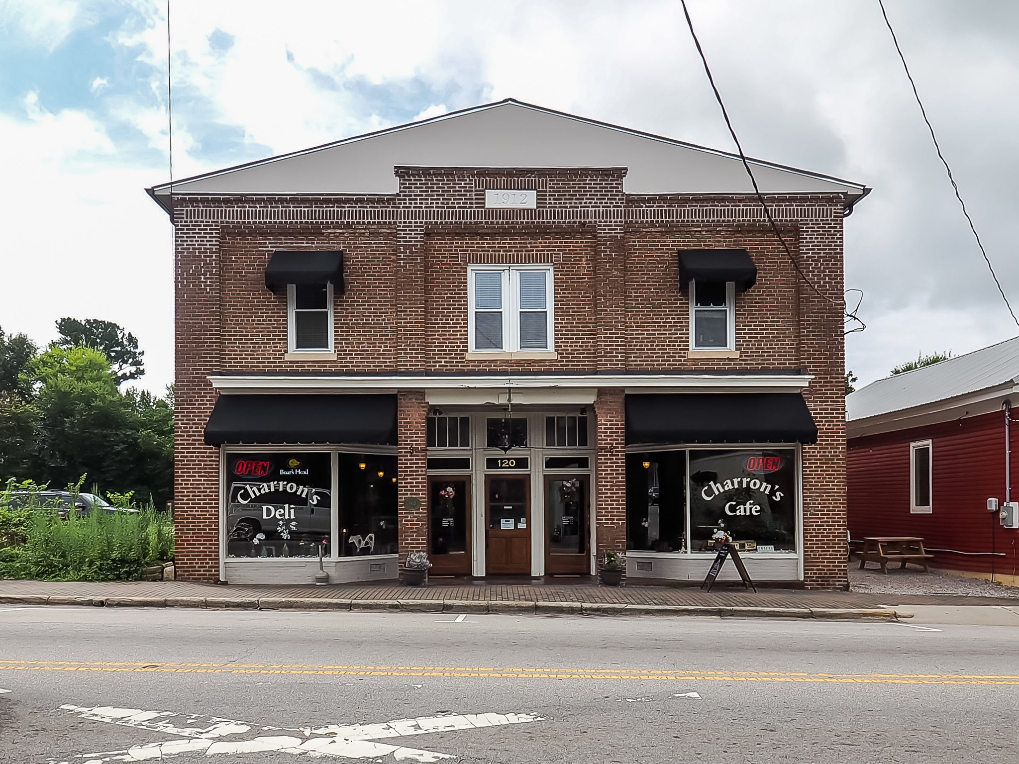 120 E Main St, Youngsville, NC for sale Primary Photo- Image 1 of 1