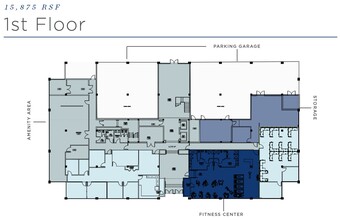 815 S Main St, Jacksonville, FL for lease Floor Plan- Image 2 of 2