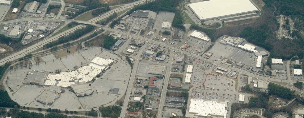 4550 Jonesboro Rd, Union City, GA for lease - Aerial - Image 3 of 24