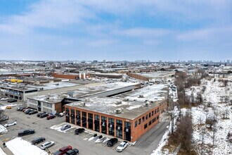 3645 Keele St, Toronto, ON - Aerial  map view