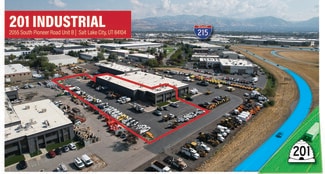 Plus de détails pour 2055-2057 Pioneer Rd, Salt Lake City, UT - Industriel à louer