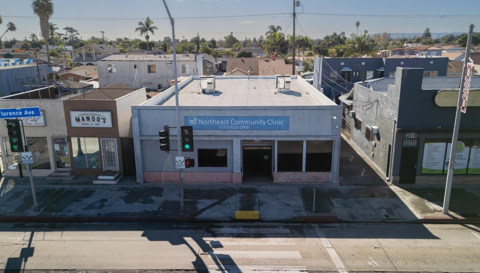 2822 E Florence Ave, Huntington Park, CA for sale Primary Photo- Image 1 of 13