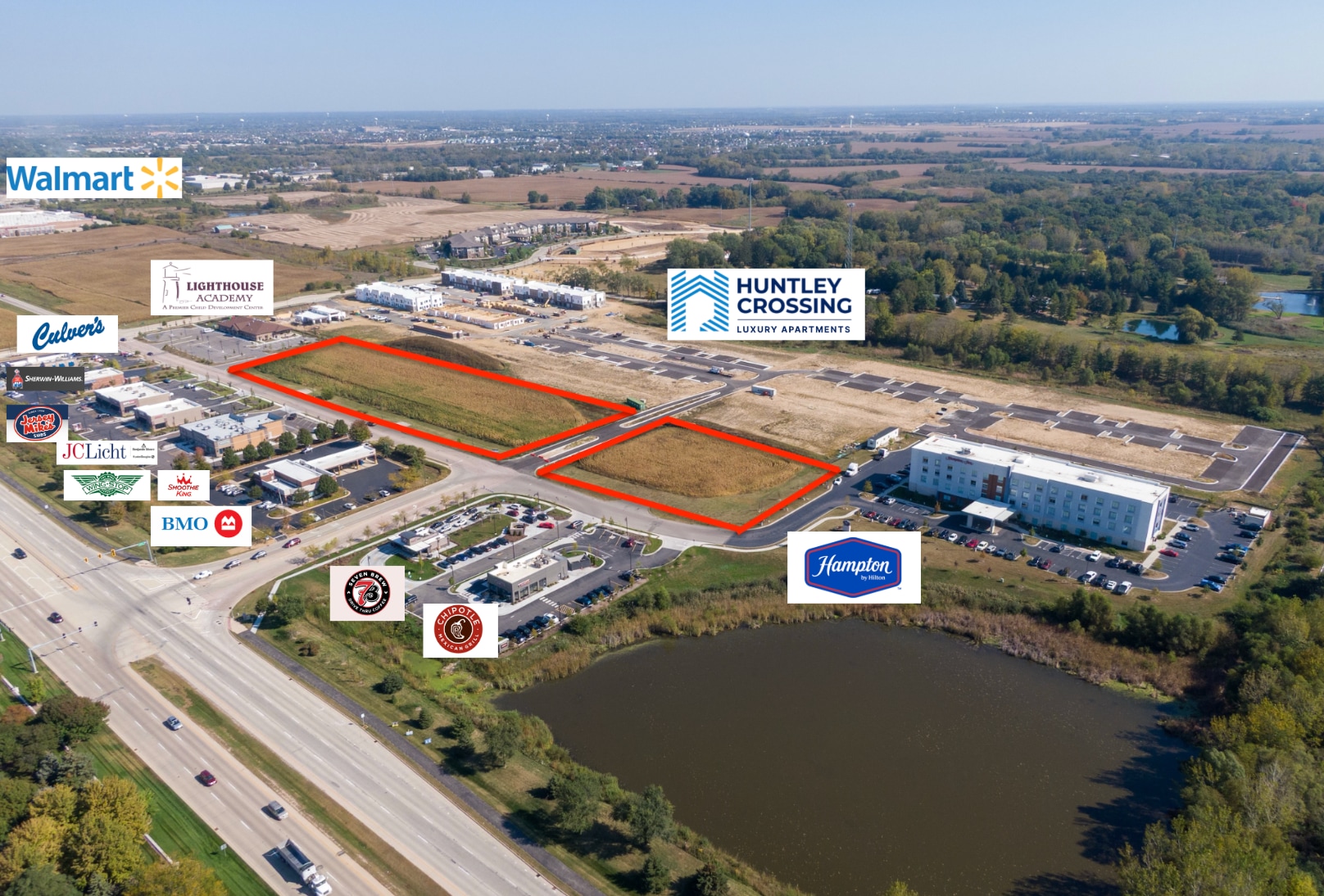 13000 S State Route 47, Huntley, IL for lease Primary Photo- Image 1 of 7