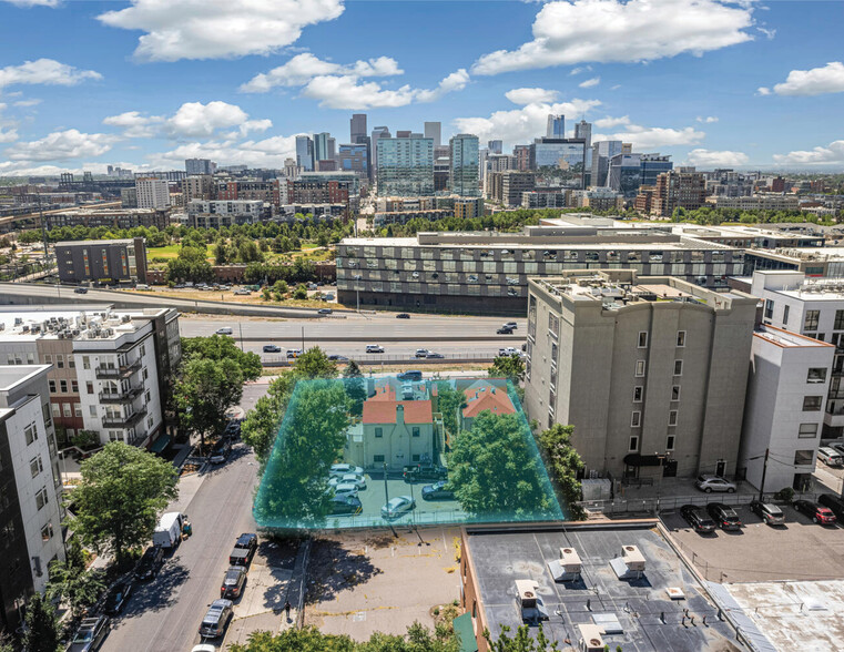 1763-1795 Central St, Denver, CO à vendre - Photo principale - Image 1 de 1