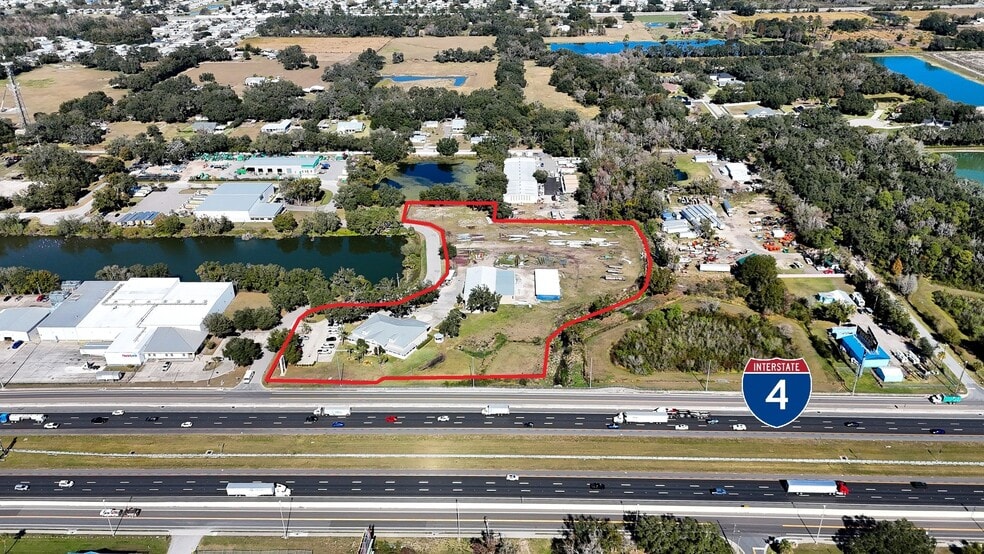 2502 N Frontage Rd, Plant City, FL for lease - Building Photo - Image 2 of 24