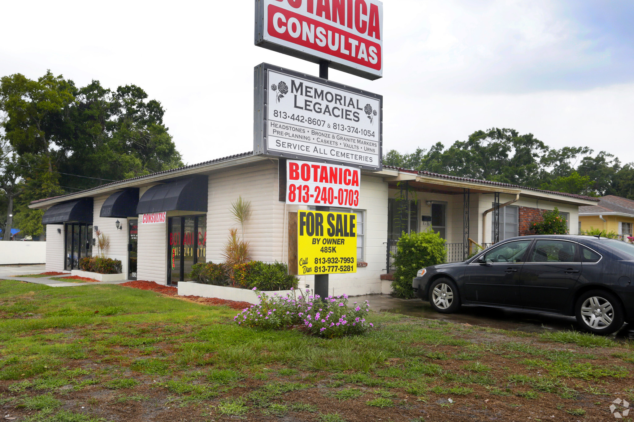 6424 N Armenia Ave, Tampa, FL for sale Primary Photo- Image 1 of 1